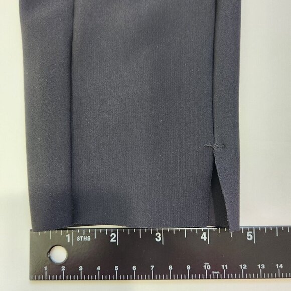 Athleta Stellar Tight Womens S Black Urban Pull On Commuter Stretch Ankle Active - Picture 7 of 11